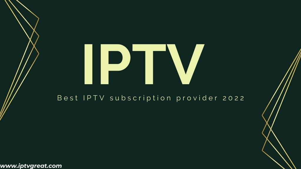 IPTVGREAT is the best option for USA IPTV users. They provide the best IPTV subscription .