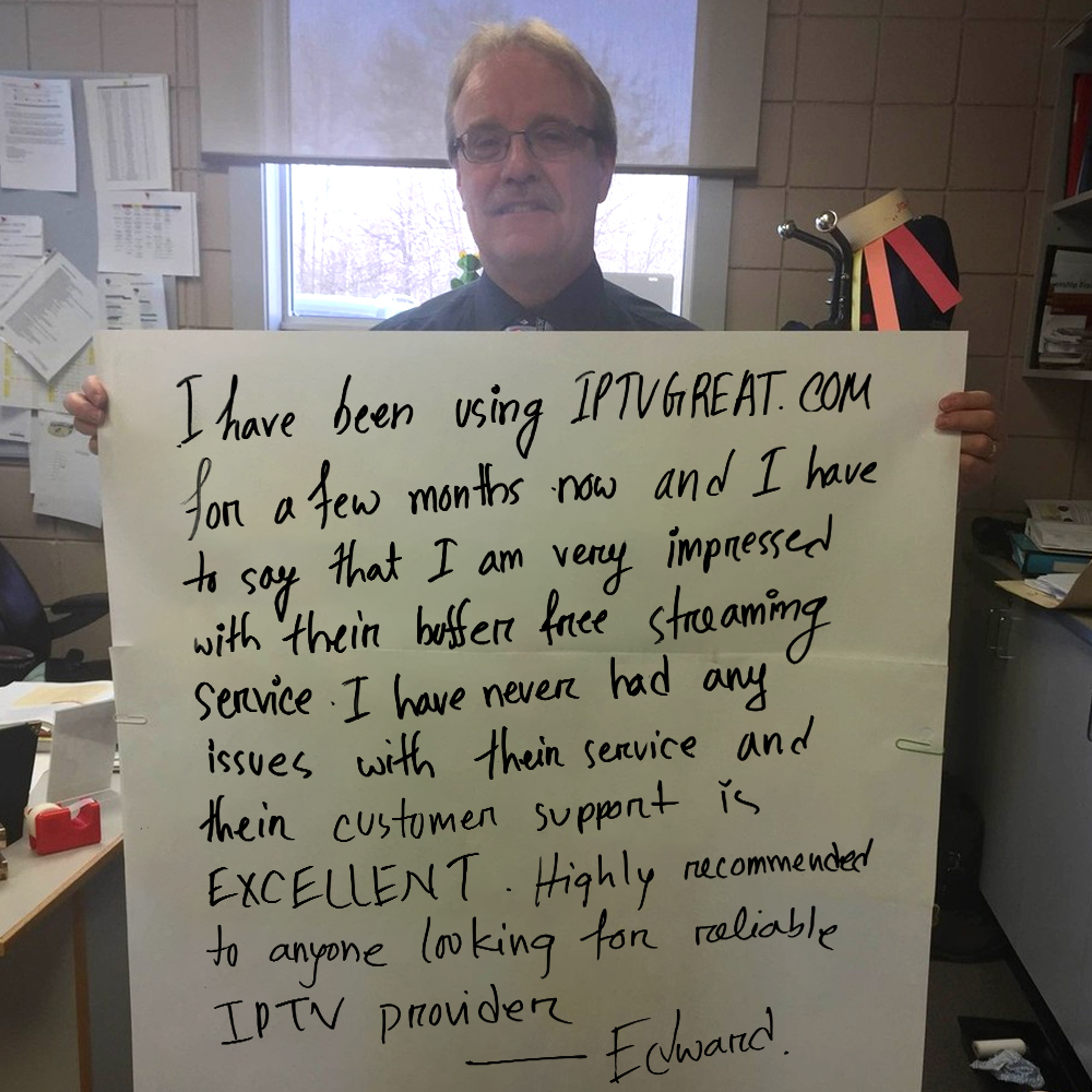 iptv great verified